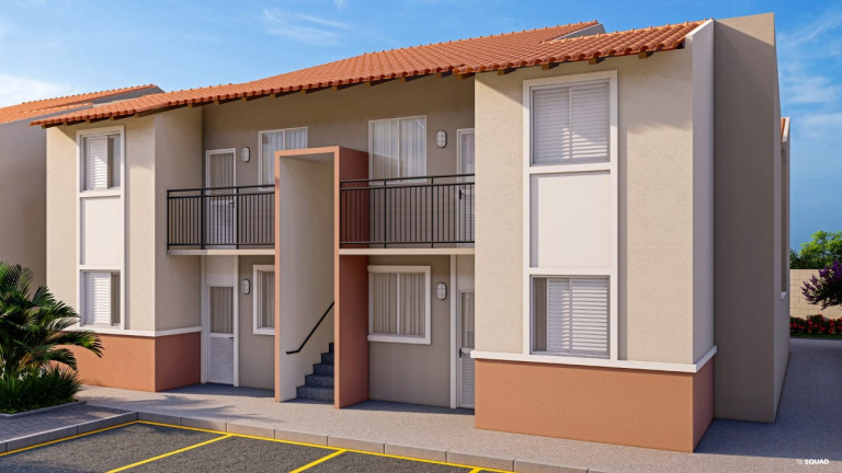 Imagem Casa de Condomínio com 2 Quartos à Venda, 43 m² em Colinas de Indaiatuba - Indaiatuba Imagem Casa de Condomínio com 2 Quartos à Venda, 43 m² em Colinas de Indaiatuba - Indaiatuba
