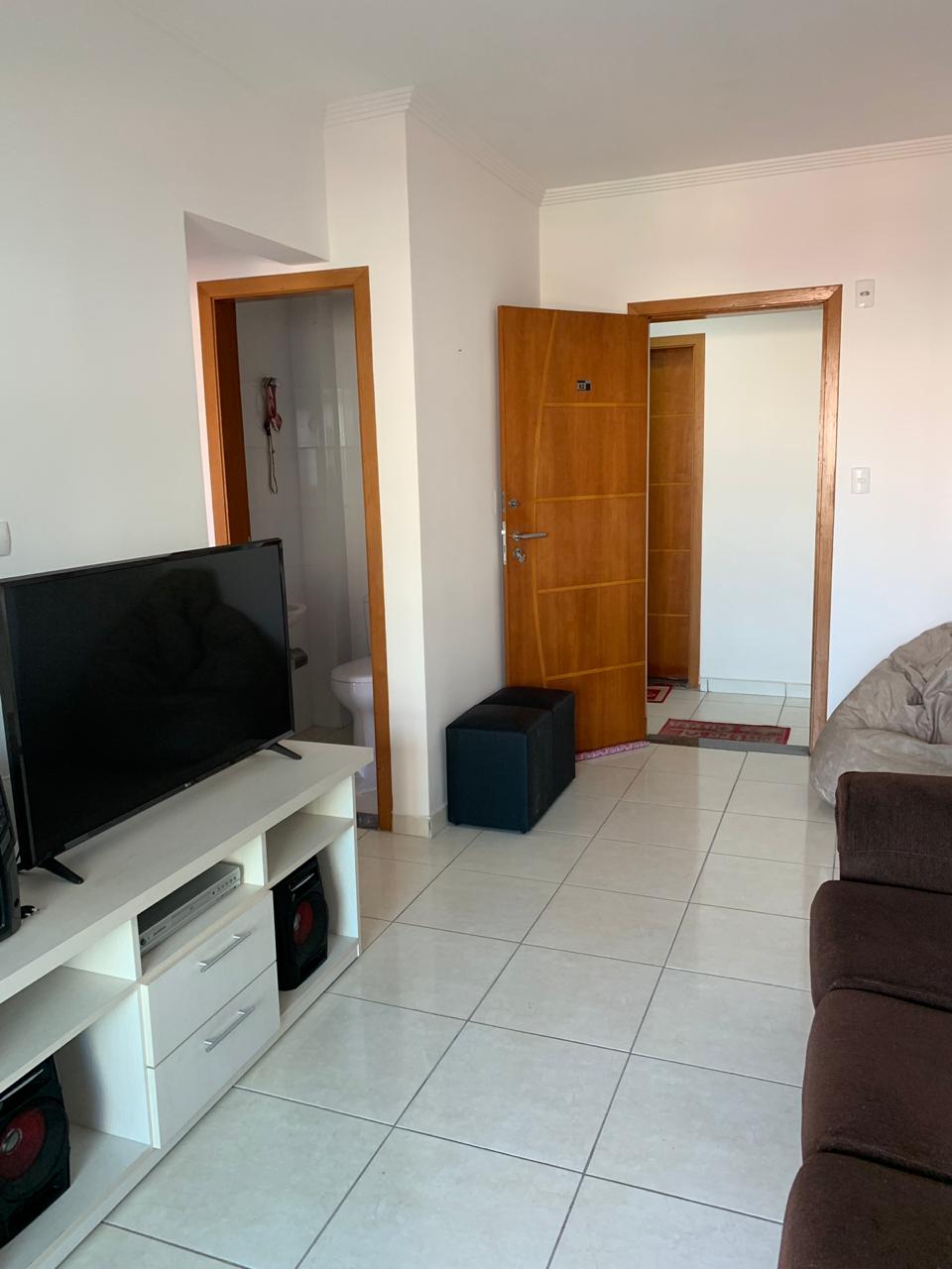 Imagem Apartamento com 1 Quarto à Venda, 64 m²em Aviação - Praia Grande