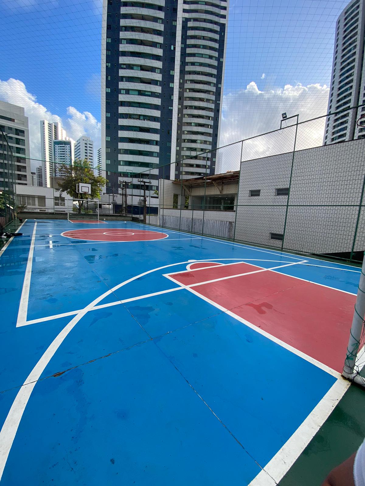 Imagem Apartamento com 4 Quartos à Venda, 165 m²em Encruzilhada - Recife