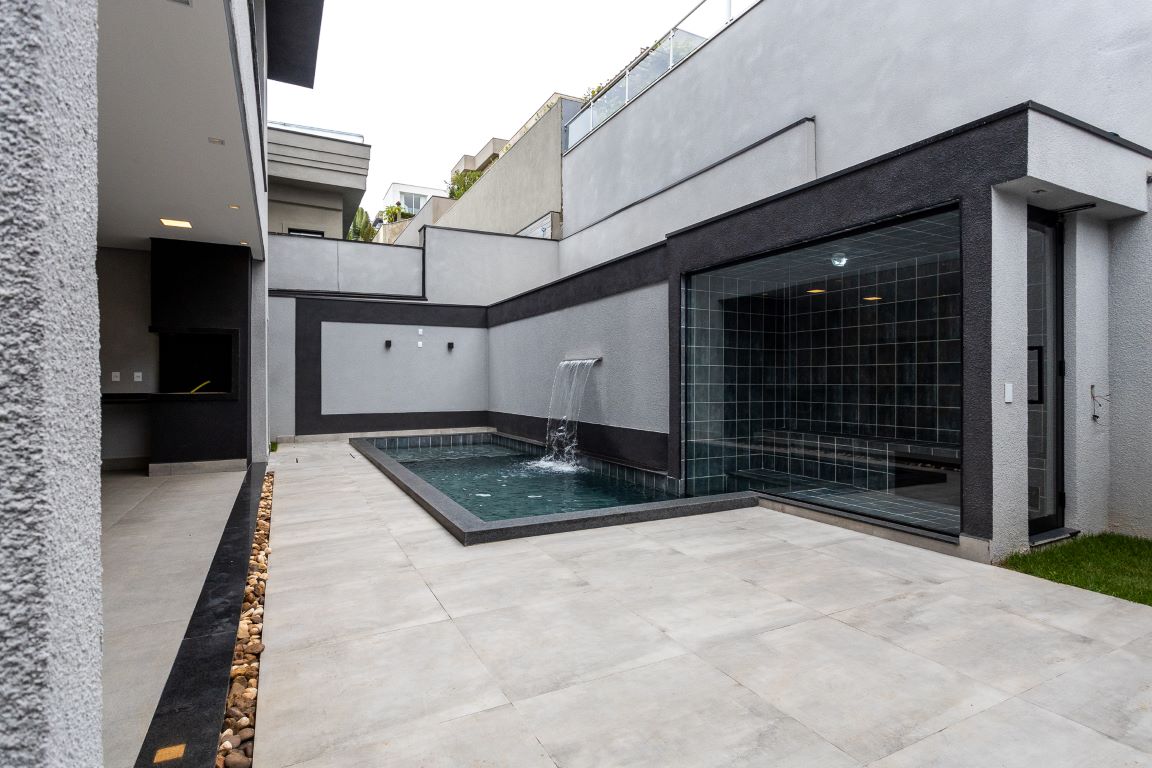 Imagem Casa de Condomínio com 5 Quartos à Venda, 392 m² em Cidade Tamboré - Santana de Parnaíba
