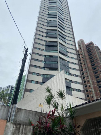Imagem Apartamento com 2 Quartos para Alugar, 120 m² em Rosarinho - Recife