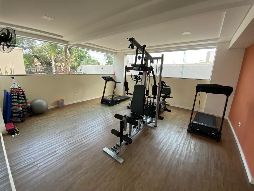 Imagem Apartamento com 2 Quartos à Venda, 60 m² em Campestre - Santo André