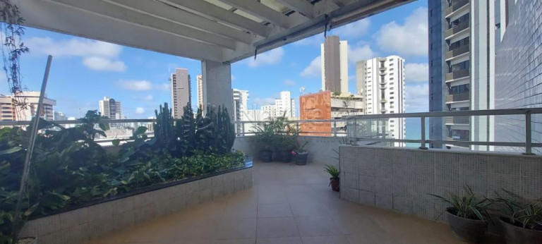Imagem Apartamento com 5 Quartos à Venda, 352 m² em Boa Viagem - Recife