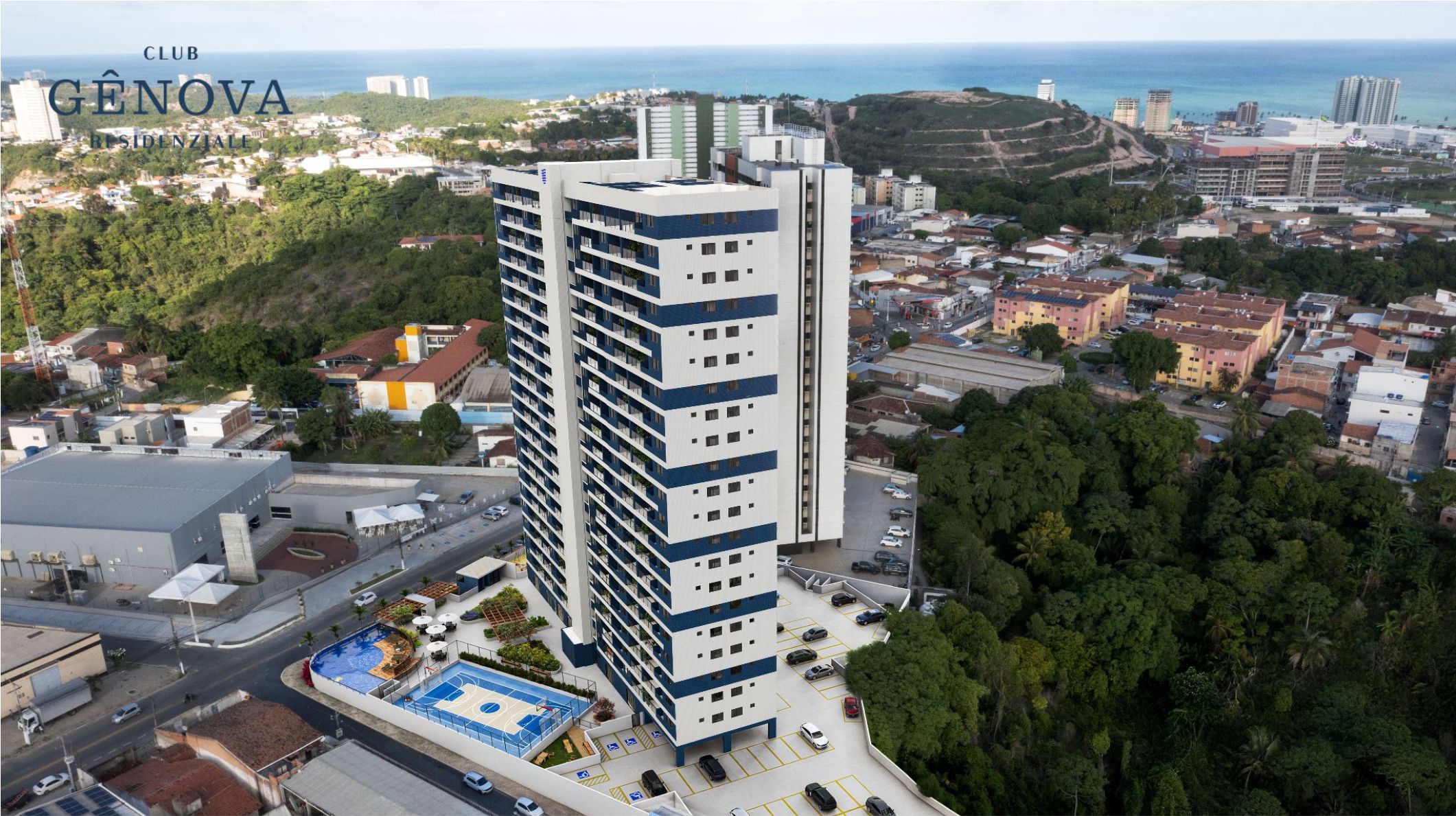 Imagem Apartamento com 2 Quartos à Venda, 53 m² em Barro Duro - Maceió Imagem Apartamento com 2 Quartos à Venda, 53 m² em Barro Duro - Maceió