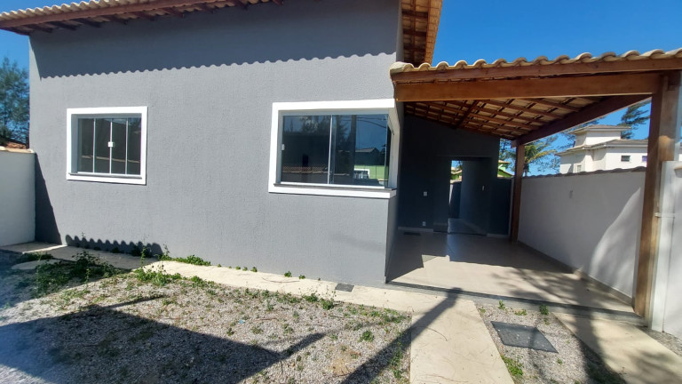 Imagem Casa com 2 Quartos à Venda, 155 m² em Santa Margarida II (Tamoios) - Cabo Frio