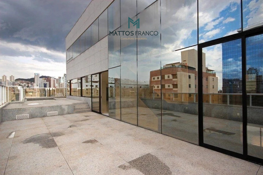 Imagem Cobertura com 4 Quartos à Venda, 506 m²em Savassi - Belo Horizonte