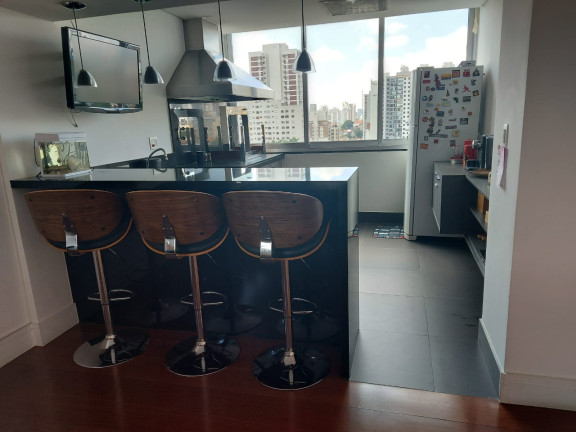 Imagem Cobertura com 4 Quartos à Venda, 254 m²em Vila Mariana - São Paulo