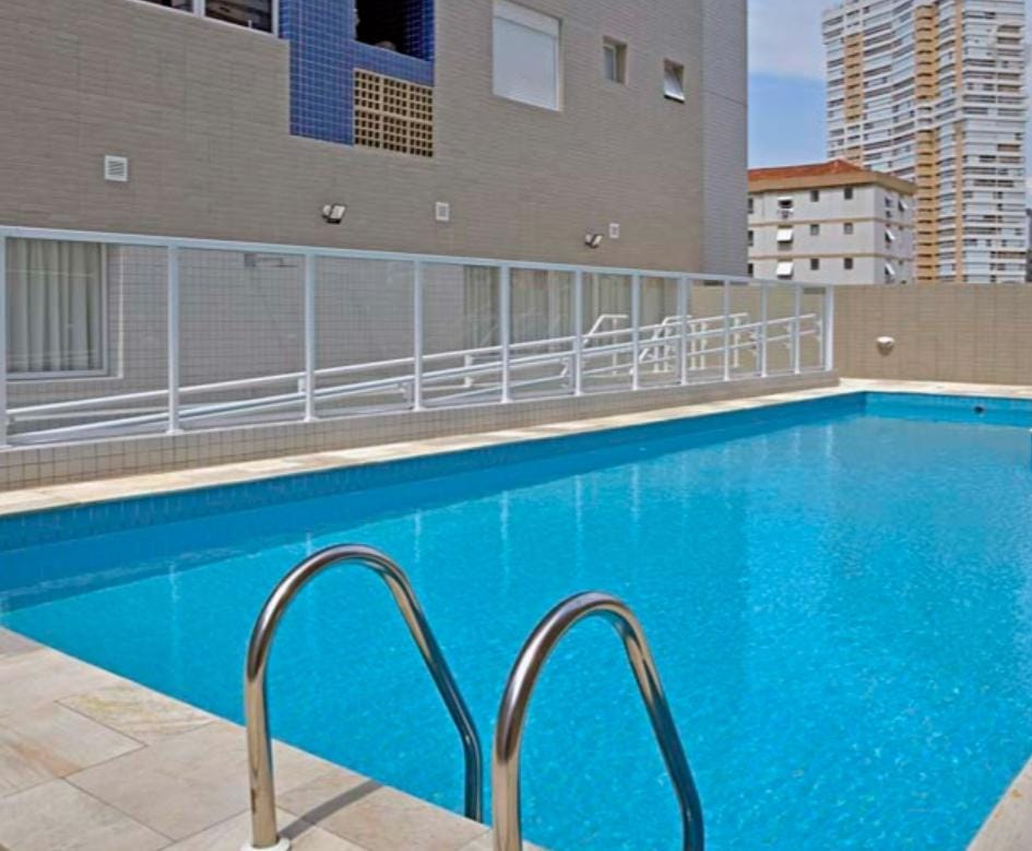Imagem Apartamento com 2 Quartos à Venda, 77 m²em Gonzaga - Santos
