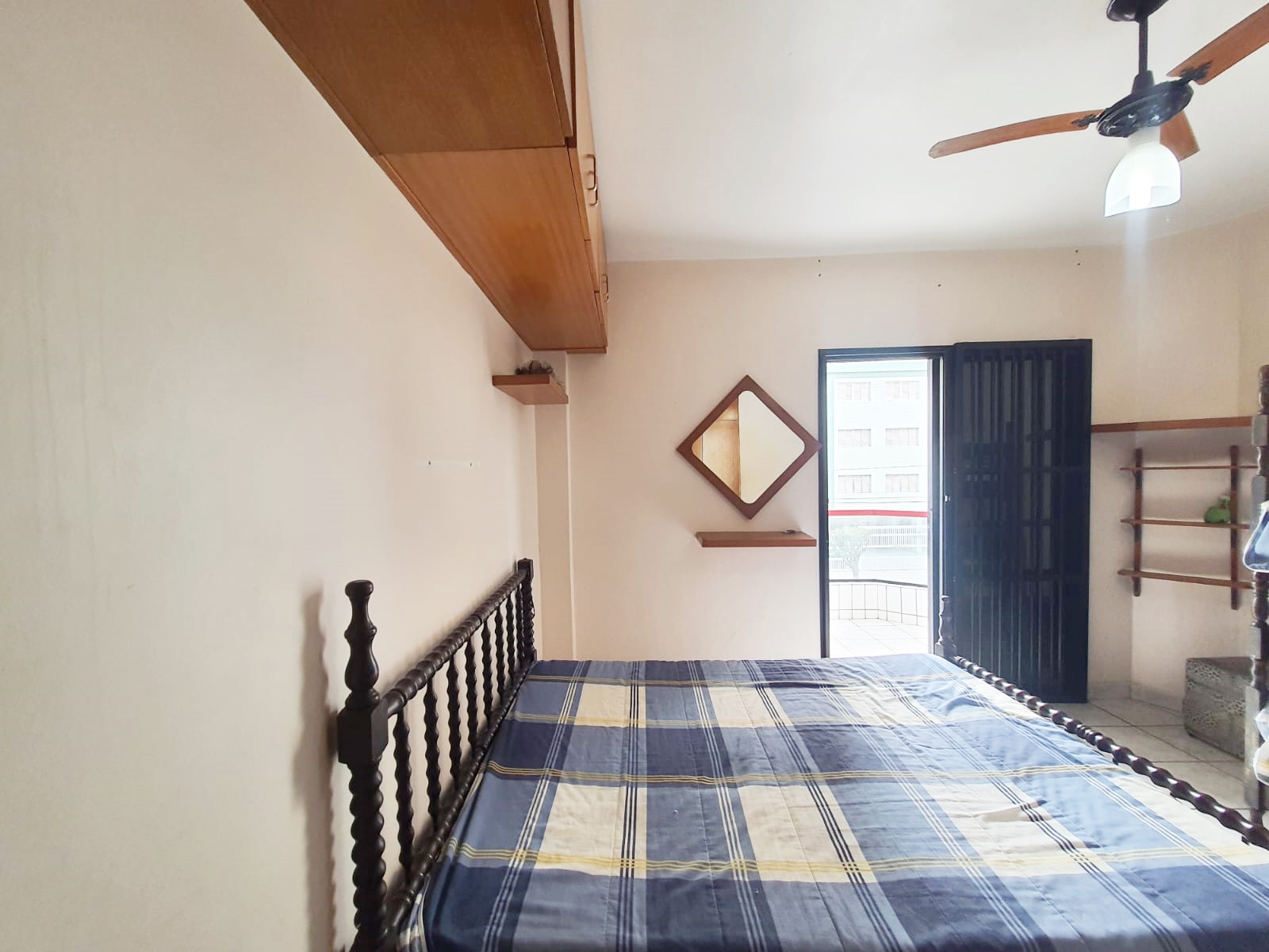 Imagem Apartamento com 1 Quarto à Venda, 58 m²em Guilhermina - Praia Grande