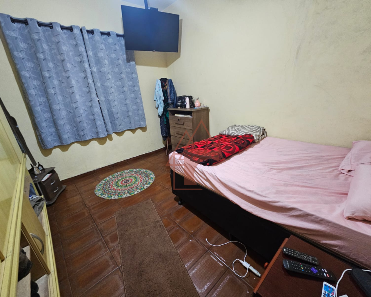 Imagem Casa com 1 Quarto à Venda, 102 m² em Jardim São Francisco - Cubatão Imagem Casa com 1 Quarto à Venda, 102 m² em Jardim São Francisco - Cubatão