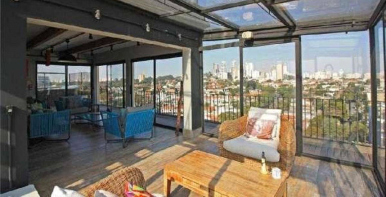 Imagem Cobertura com 4 Quartos à Venda, 510 m² em Vila Leopoldina - São Paulo