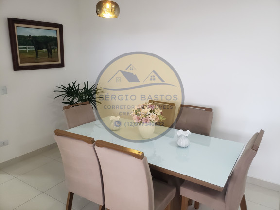 Imagem Apartamento com 3 Quartos à Venda, 110 m²em Centro - ubatuba