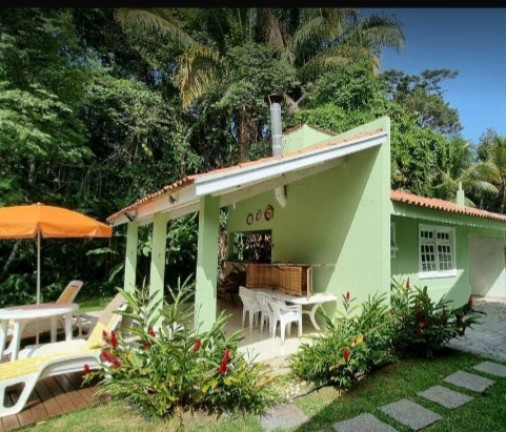 Imagem Casa com 6 Quartos à Venda, 413 m² em Riviera - Bertioga
