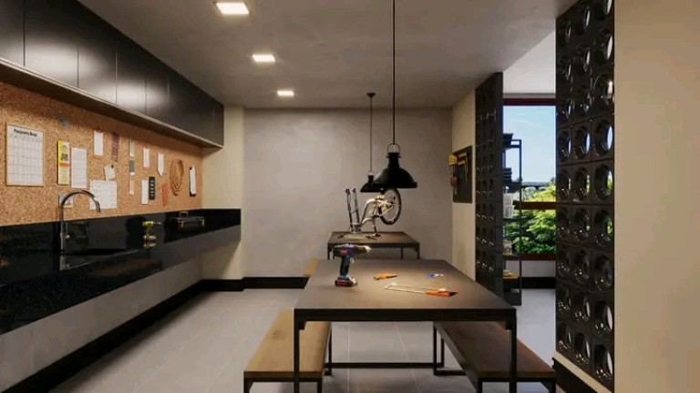Imagem Apartamento com 3 Quartos à Venda, 70 m² em Santo Cristo - Rio de Janeiro