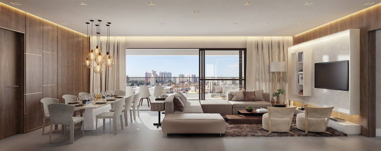 Imagem Apartamento com 3 Quartos à Venda, 142 m² em Perdizes - São Paulo Imagem Apartamento com 3 Quartos à Venda, 142 m² em Perdizes - São Paulo