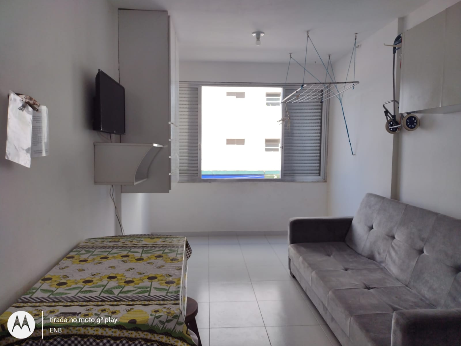 Imagem Kitnet com 1 Quarto à Venda, 32 m²em Guilhermina - Praia Grande