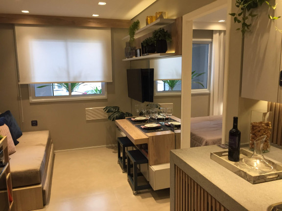 Imagem Apartamento com 1 Quarto à Venda, 24 m² em Cidade Satélite Santa Bárbara - São Paulo Imagem Apartamento com 1 Quarto à Venda, 24 m² em Cidade Satélite Santa Bárbara - São Paulo