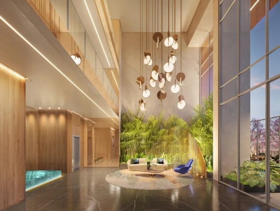Imagem Apartamento com 2 Quartos à Venda, 110 m² em Jardim das Acácias - São Paulo Imagem Apartamento com 2 Quartos à Venda, 110 m² em Jardim das Acácias - São Paulo