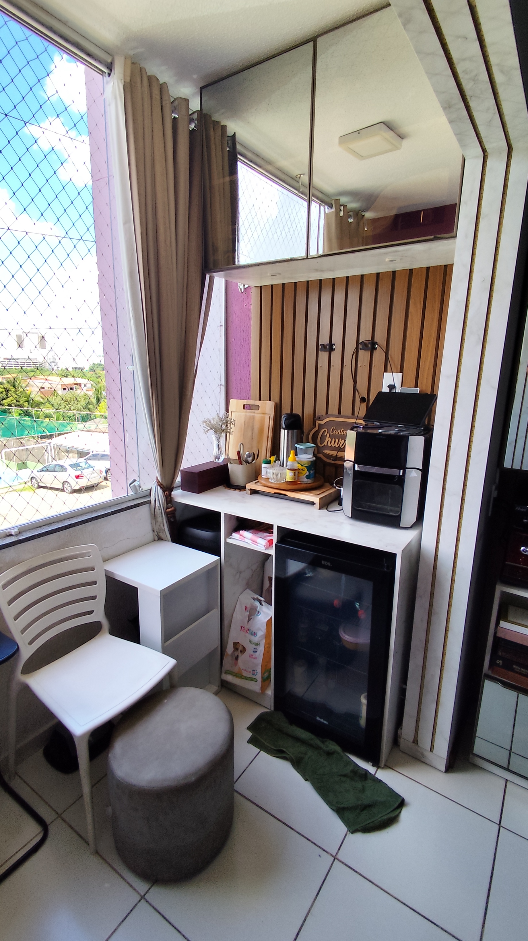 Imagem Apartamento com 3 Quartos à Venda, 75 m² em Recanto dos Vinhais - São Luís