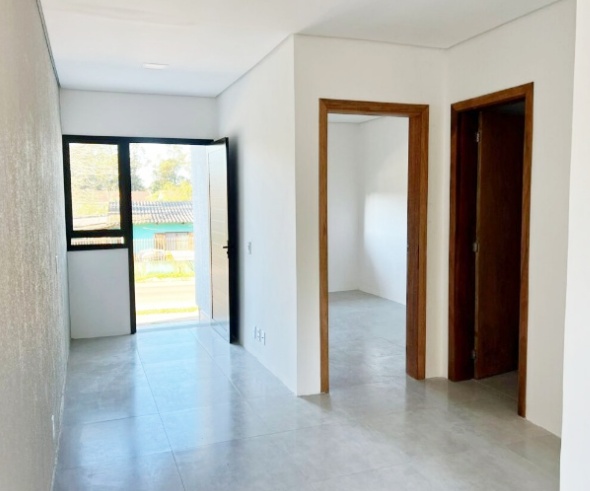 Imagem Casa com 2 Quartos à Venda, 44 m² em Nossa Chácara - Gravataí Imagem Casa com 2 Quartos à Venda, 44 m² em Nossa Chácara - Gravataí