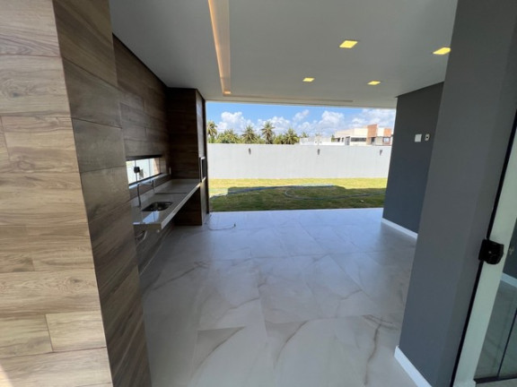 Imagem Casa de Condomínio com 4 Quartos à Venda, 303 m² em Centro - Barra dos Coqueiros