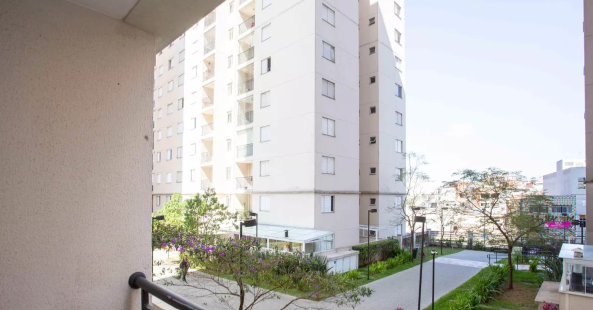 Imagem Apartamento com 2 Quartos à Venda, 55 m² em Conceição - Diadema Imagem Apartamento com 2 Quartos à Venda, 55 m² em Conceição - Diadema