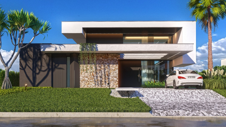Casa de Condomínio à Venda, 241 m² em Capão Novo - Capão da Canoa