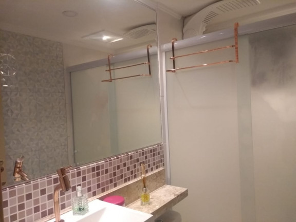 Imagem Apartamento com 2 Quartos à Venda, 43 m² em Vila Cosmopolita - São Paulo