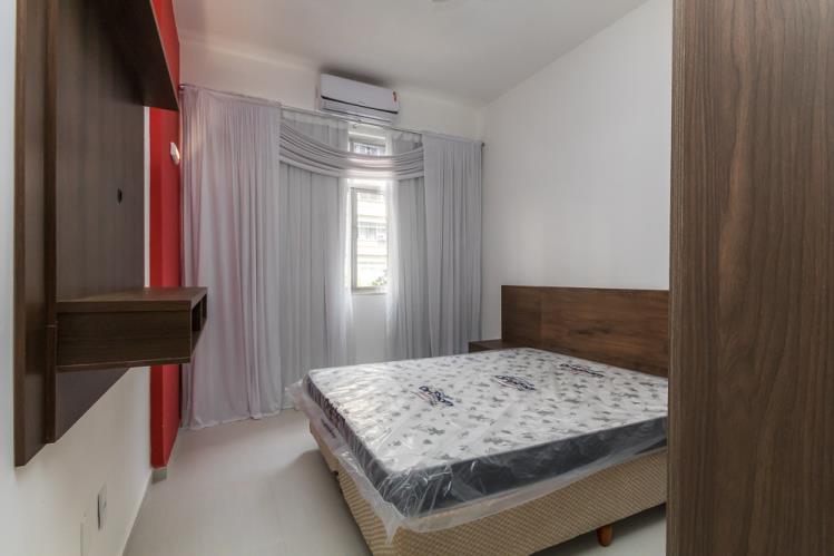 Imagem Apartamento com 1 Quarto à Venda ou Temporada, 45 m²em Copacabana - Rio de Janeiro