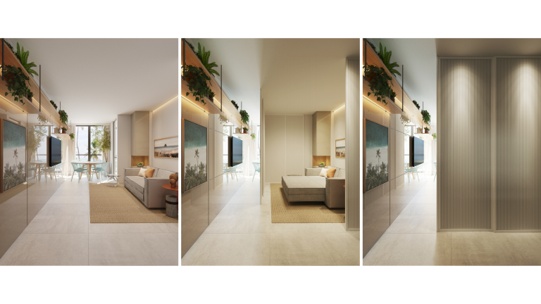 Imagem Apartamento com 2 Quartos à Venda, 62 m² em Praia Muro Alto - Ipojuca Imagem Apartamento com 2 Quartos à Venda, 62 m² em Praia Muro Alto - Ipojuca