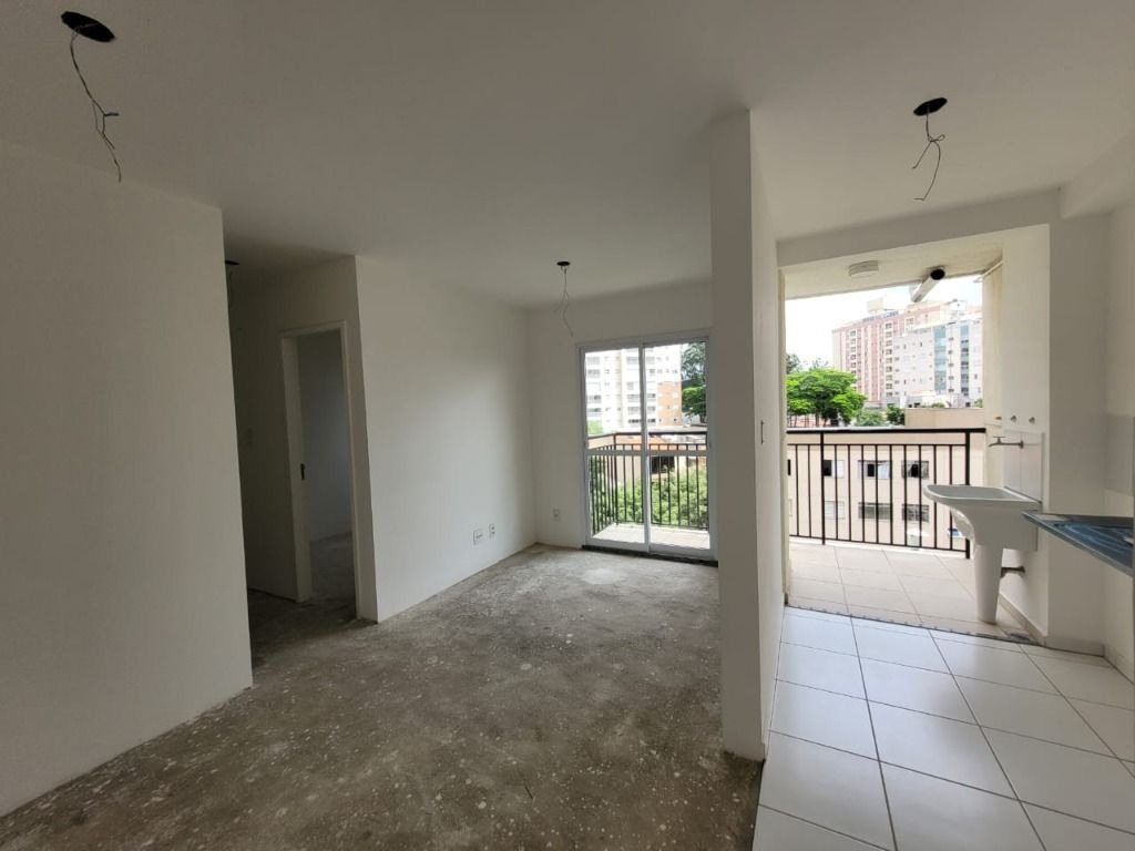 Apartamento com 3 Quartos à Venda, 59 m² em Campestre - Santo André