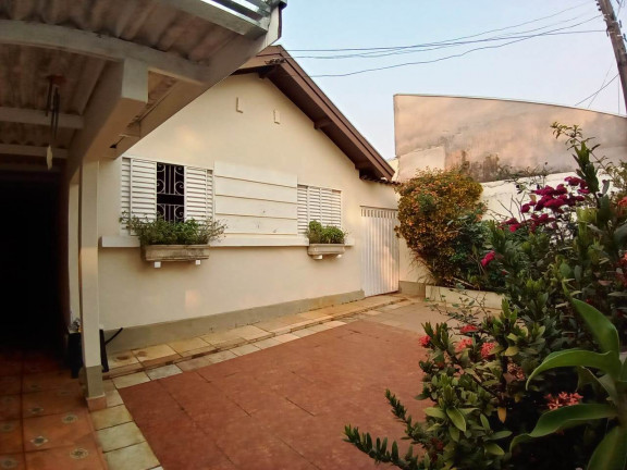 Casa com 2 Quartos à Venda, 112 m² em Conjunto Habitacional Engenheiro Otávio Rasi - Bauru