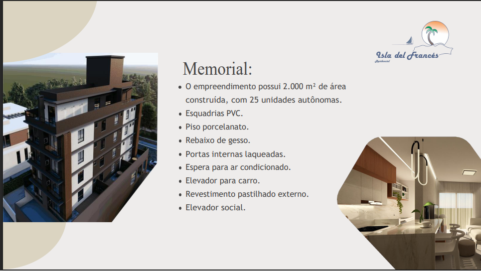 Imagem Studio com 1 Quarto à Venda, 25 m² em Canasvieiras - Florianópolis