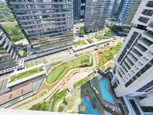 Imagem Apartamento com 3 Quartos à Venda, 162 m²em Vila São Francisco (Zona Sul) - São Paulo Imagem Apartamento com 3 Quartos à Venda, 162 m²em Vila São Francisco (Zona Sul) - São Paulo