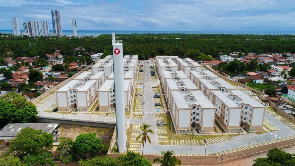 Imagem Apartamento com 2 Quartos à Venda, 42 m²em Barra de Jangada - Jaboatão dos Guararapes