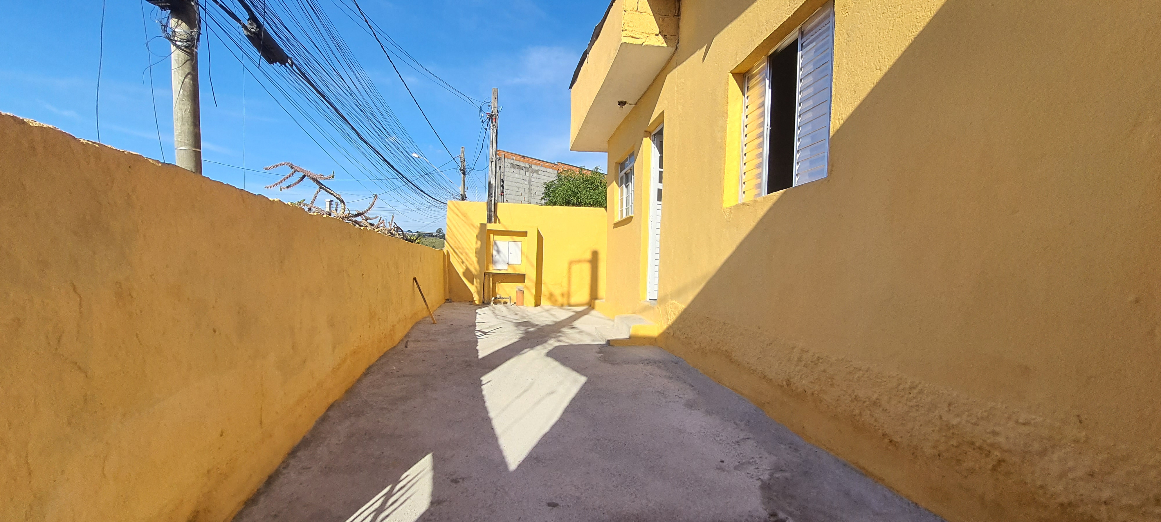 Imagem Casa com 3 Quartos para Alugar, 97 m² em Vila Suiça - Francisco Morato