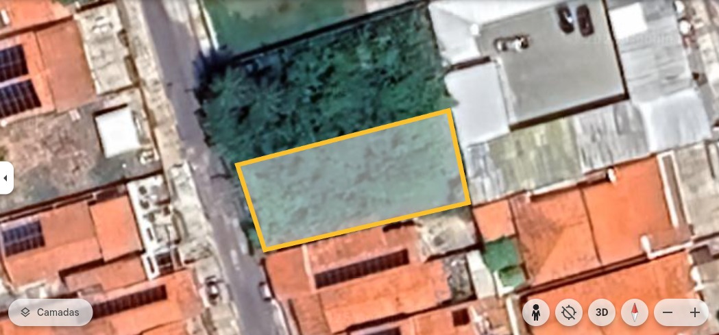 Imagem Terreno à Venda, 416 m² em Noivos - Teresina Imagem Terreno à Venda, 416 m² em Noivos - Teresina