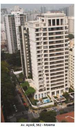 Imagem Cobertura com 4 Quartos à Venda, 400 m² em Indianópolis - São Paulo