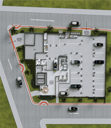 Imagem Apartamento com 3 Quartos à Venda, 98 m²em Centro - Balneário Rincão Imagem Apartamento com 3 Quartos à Venda, 98 m²em Centro - Balneário Rincão