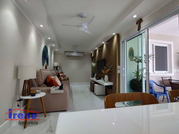 Imagem Casa com 3 Quartos à Venda, 99 m² em Jardim Suarão - Itanhaém