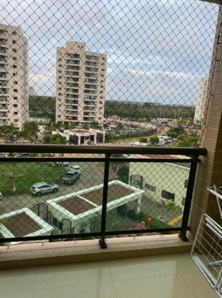 Imagem Apartamento com 2 Quartos para Alugar, 68 m² em Calhau - São Luís