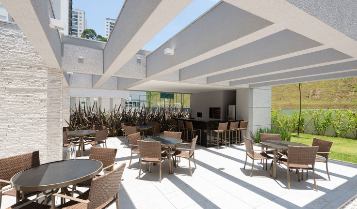 Imagem Apartamento com 3 Quartos à Venda, 90 m²em Jardim Caboré - São Paulo