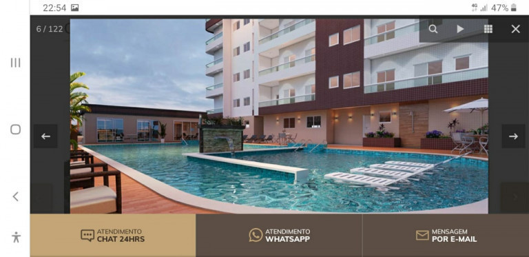 Imagem Apartamento com 2 Quartos à Venda, 80 m²em Guilhermina - Praia Grande Imagem Apartamento com 2 Quartos à Venda, 80 m²em Guilhermina - Praia Grande