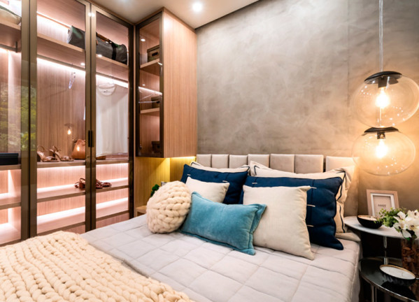 Imagem Apartamento com 2 Quartos à Venda,  em Vila Nova Curuçá - São Paulo