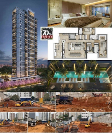 Imagem Apartamento com 3 Quartos à Venda, 173 m² em Perdizes - São Paulo Imagem Apartamento com 3 Quartos à Venda, 173 m² em Perdizes - São Paulo