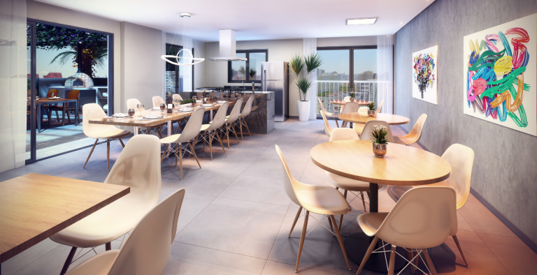 Imagem Apartamento com 2 Quartos à Venda, 29 m² em Brás - São Paulo