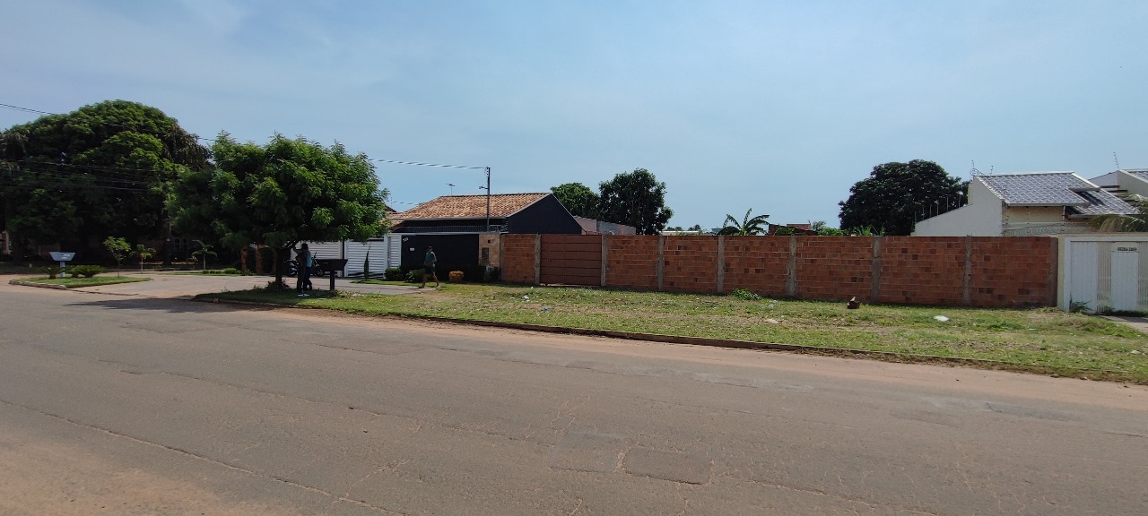 Imagem Terreno à Venda, 540 m²em Jardim Centro Oeste - Campo Grande