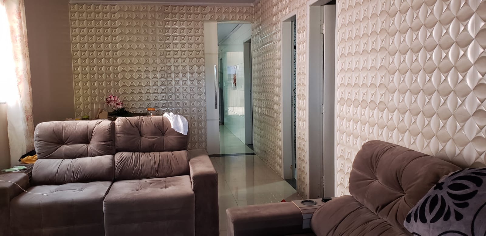 Imagem Casa com 2 Quartos à Venda, 120 m²em Km 25 - Simões Filho