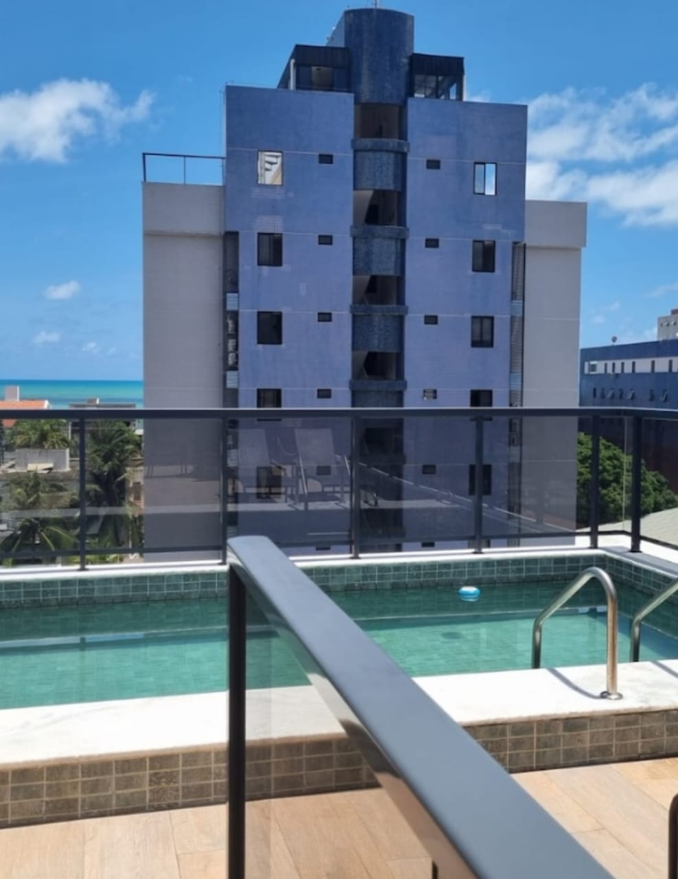 Imagem Studio com 1 Quarto à Venda ou Temporada, 30 m² em Jardim Oceania - João Pessoa Imagem Studio com 1 Quarto à Venda ou Temporada, 30 m² em Jardim Oceania - João Pessoa