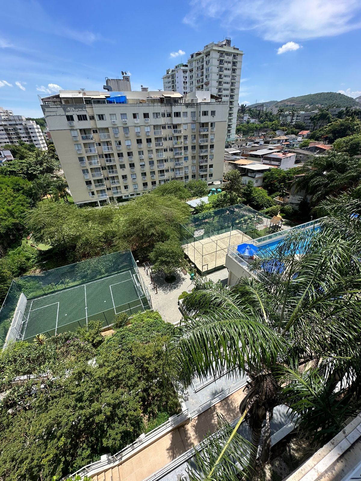 Foto do imóvel Apartamento com 2 Quartos à Venda, 54 m² em Freguesia (Jacarepaguá) - Rio de Janeiro